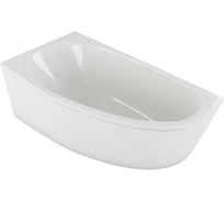 Ванна AQUATEK Дива, правая 00000048442