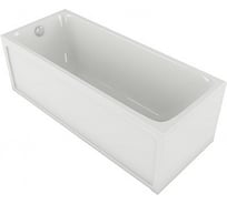 Ванна AQUATEK Мия 170 вклеенный каркас, слив слева 00000049497