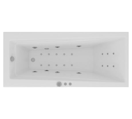 Прямоугольная ванна AQUATEK Либра-150 LIB150-0000024 00000001001