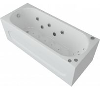 Прямоугольная ванна AQUATEK Оберон 160 гидромассаж OBR160-0000017 00000035807