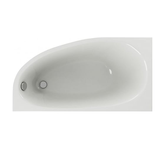 Ванна AQUATEK Дива 170х90 левая DIV170-0000002 00000048157