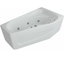 Асимметричная ванна AQUATEK Медея MED180-0000007 00000001137