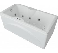 Прямоугольная ванна AQUATEK Феникс-190 гидромассаж FEN190-0000008 00000002059