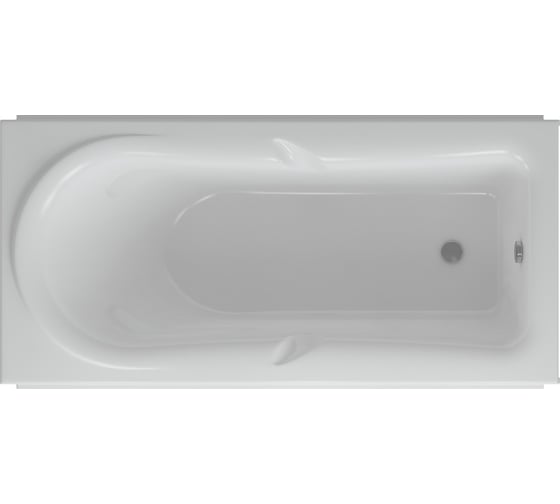 Прямоугольная ванна AQUATEK Леда 00000036290