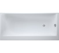 Ванна Cersanit SMART прямоугольная 170x80 P-WP-SMART 170-RNL, 00000071458 63351
