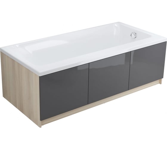Ванна Cersanit SMART прямоугольная 170x80 P-WP-SMART 170-RNL, 00000071458 63351
