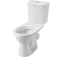 Унитаз-компакт Santek БОРЕАЛЬ 1.WH30.2.147, 00000051153