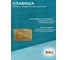 Комплект 6 в 1 Bauedge BAU инсталляция BAU Aquanika, унитаз безободковый торнадо обратного потока Bau Nimb Hurricane-2, сиденье дюропласт микролифт, прямоугольная бронзовая клавиша 10.702.450.00.00-Q00012-BK0001-HQ2 5