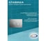 Комплект 6 в 1 Bauedge BAU инсталляция BAU Aquanika, унитаз безободковый Bau Spectrum PRO, сиденье микролифт, квадратная хромированная клавиша 10.702.450.00.00-01.02.09-NP0001-PRO 5