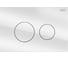 Комплект 6 в 1 Bauedge BAU инсталляция BAU Aquanika, унитаз безободковый Bau Nimb темно-серый, сиденье дюропласт микролифт, круглая стеклянная белая клавиша 10.702.450.00.00-Q00010-BK0002DG 9
