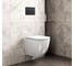 Комплект 6 в 1 Bauedge BAU инсталляция BAU Aquanika, унитаз безободковый торнадо обратного потока Bau Dream Hurricane-3, сиденье дюропласт микролифт, прямоугольная антавандальная клавиша из нержавеющей стали 10.702.450.00.00-Q00009-BL0001-HQ3 9