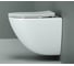 Комплект 6 в 1 Bauedge BAU инсталляция BAU Aquanika, унитаз безободковый Bau Dream PRO-2, сиденье микролифт, прямоугольная белая клавиша 10.702.450.00.00-Q00006-NL0002-PRO 8