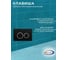 Комплект 6 в 1 Bauedge BAU инсталляция BAU Aquanika, унитаз безободковый Bau Spectrum PRO, сиденье микролифт, круглая черная матовая клавиша 10.702.450.00.00-01.02.02202-NP0001-PRO 5