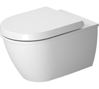 Унитаз подвесной Duravit DARLING NEW с вертикальным смывом 2545090000, 00000004519