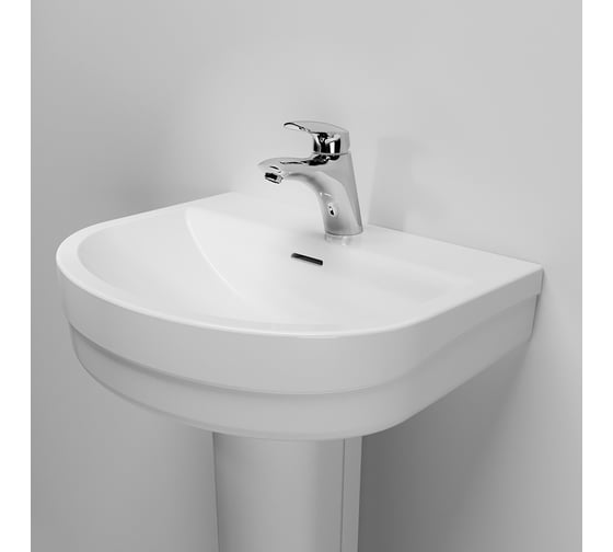 Раковина AM.PM Bliss L 60 см C534321WH