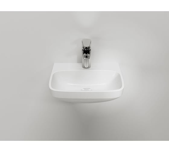 Раковина AM.PM Inspire 38см C504811WH