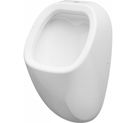 Писсуар AM.PM Spirit V2.0 внешний подвод воды с декором C707006WP