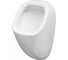 Писсуар AM.PM Spirit V2.0 внешний подвод воды с декором C707006WP 1