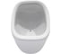 Писсуар AM.PM Spirit V2.0 внешний подвод воды с декором C707006WP 2