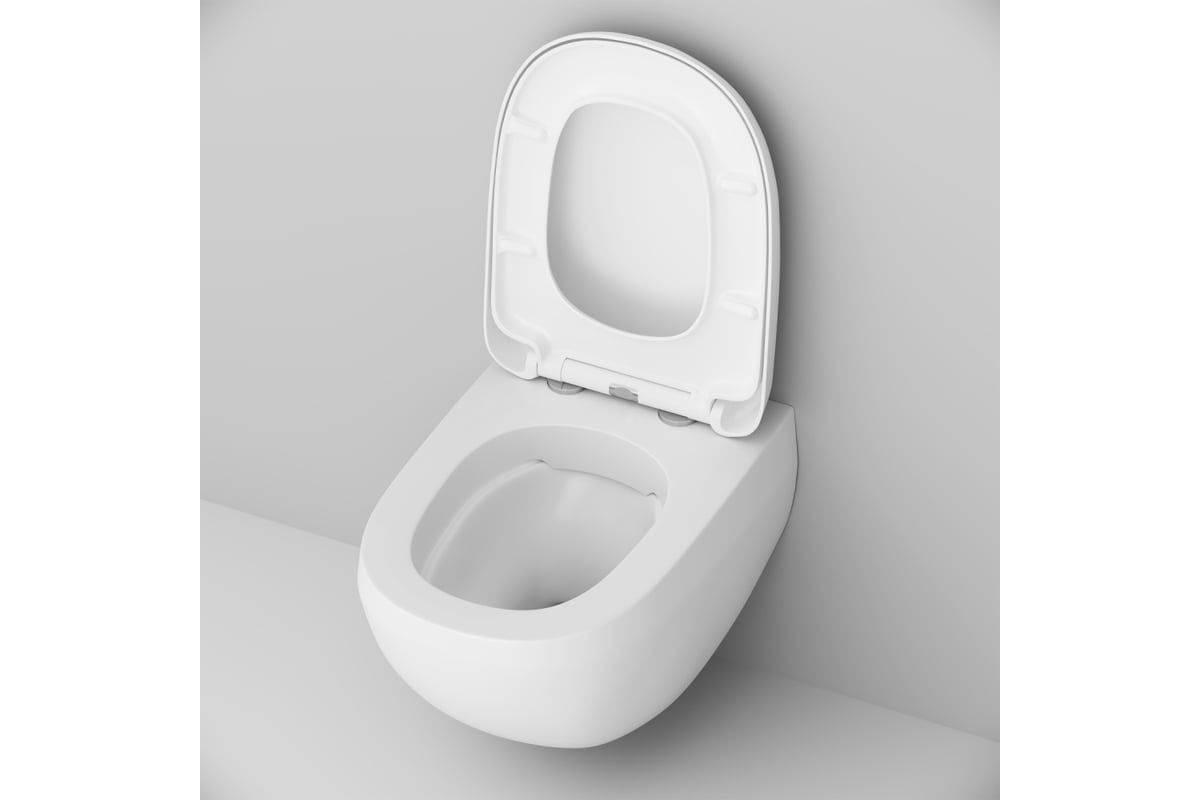 Подвесной унитаз AM.PM Sensation FlashClean C301700WH - выгодная цена ...