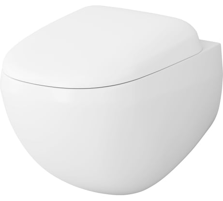 Подвесной унитаз AM.PM Sensation FlashClean C301700WH