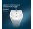 Напольное биде AM.PM Inspire C503111WH 2
