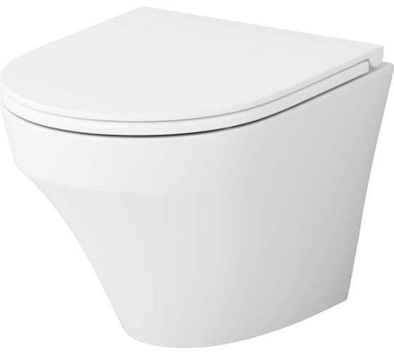 Подвесной унитаз AM.PM Inspire FlashClean C501700WH