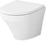 Подвесной унитаз AM.PM Inspire FlashClean C501700WH 1