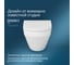 Подвесной унитаз AM.PM Inspire FlashClean C501700WH 4