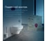Подвесной унитаз AM.PM Inspire FlashClean C501700WH 6