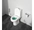 Унитаз-компакт AM.PM Spirit V2.0 FlashClean, без сиденья C708600WH 9