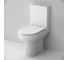 Унитаз-компакт AM.PM Spirit V2.0 FlashClean, без сиденья C708600WH 10