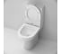 Унитаз-компакт AM.PM Spirit V2.0 FlashClean, без сиденья C708600WH 15