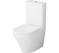 Унитаз-компакт AM.PM Inspireуниверсальный выпуск C508607WH