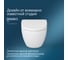 Подвесной унитаз AM.PM Awe C111738WH 6
