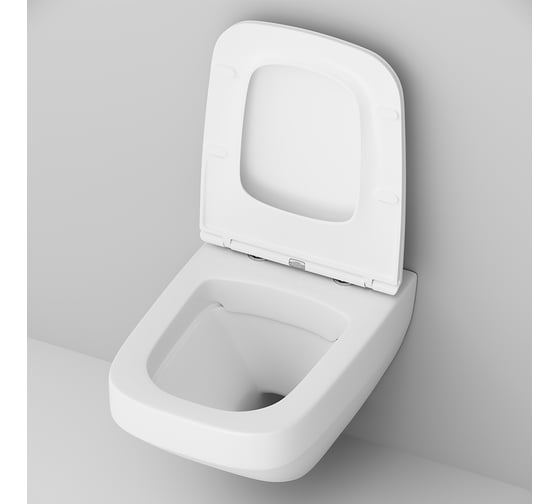 Подвесной унитаз AM.PM Inspire V2.0 FlashClean с сиденьем микролифт C50A1700SC