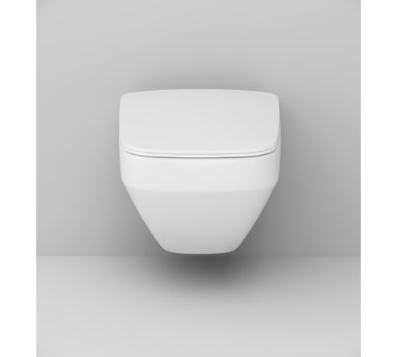 Подвесной унитаз AM.PM Inspire V2.0 FlashClean с сиденьем микролифт C50A1700SC