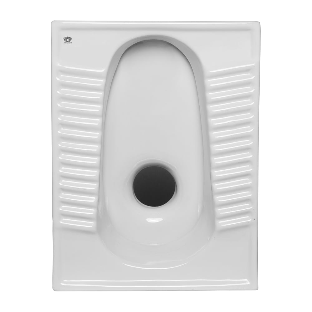 ЧашаГенуаMORVARIDDeltaFlatAsianSquatPans571125457