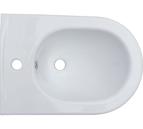 Подвесное биде LOGAN L5WB CITY 522x376 мм цвет белый (312560) 00312560
