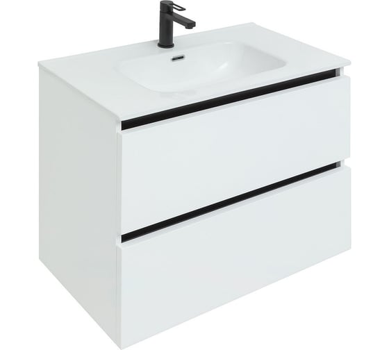 Раковина ALLEN BRAU GLORITY 90, белый 1.35008.20 00313676