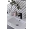 Раковина ALLEN BRAU GLORITY 120, двойная, белый 1.35011.20 00313679 9