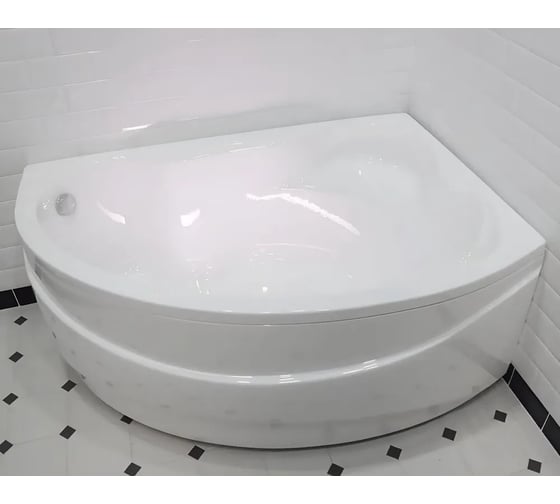 Ванна 1Marka CATANIA 150x105 R 01кт1510п