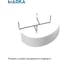 Ванна 1Marka КАТАНИЯ/CATANIA 1500х1050 R ПР 01кт1510п 7