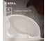 Ванна 1Marka КАТАНИЯ/CATANIA 1500х1050 R ПР 01кт1510п 8