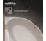 Ванна 1Marka ПАЛЕРМО/PALERMO 1500х1500 ПР 01па1515 10