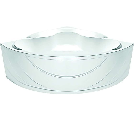 Ванна 1Marka LUXE 155х155 мм 01лю1515