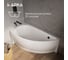 Ванна акриловая 1Marka ПИККОЛО/PICCOLO 1500х750 L ПР 01пк1770л 4