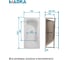 Ванна 1Marka КЛАССИК МАРКА/CLASSIC MARKA 1400х700 СМ/ПР 01кл1470 А 4