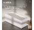 Ванна 1Marka КЛАССИК МАРКА/CLASSIC MARKA 1600х700 СМ/ПР 01кл1670 А 4