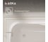 Ванна 1Marka КЛАССИК МАРКА/CLASSIC MARKA 1600х700 СМ/ПР 01кл1670 А 8